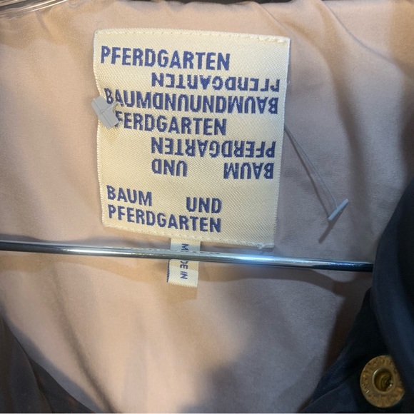 Baum Und Pferdgarten Brietta Quilted Zip Front Puffer Jacket - Picture 13 of 16